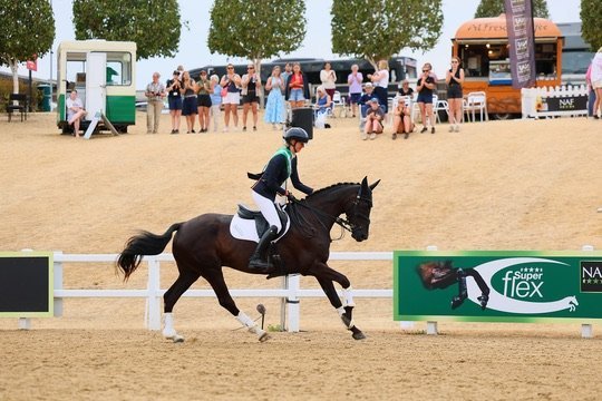 Royle Eventing syndicate