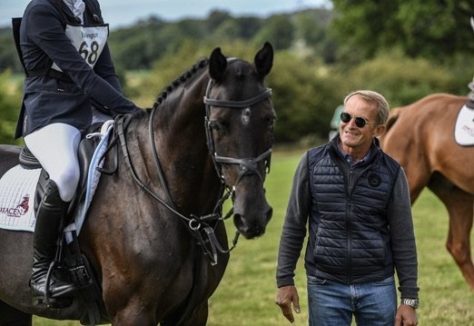 Royle Eventing syndicate