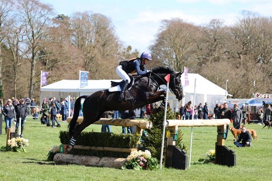 Royle Eventing syndicate